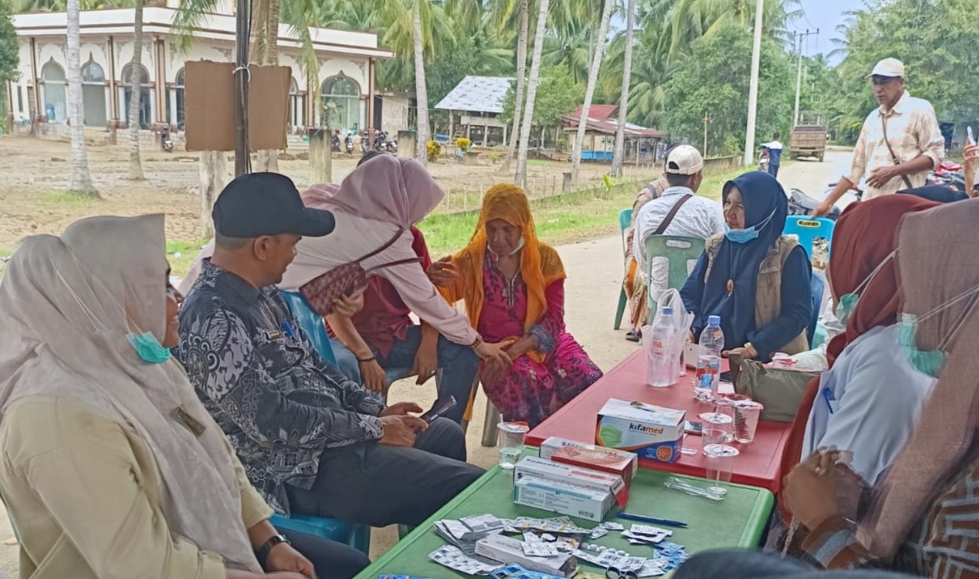 Kemenkes Siaga Satu Hadapi Risiko Wabah Penyakit Menular di Daerah Aceh dan Sumatera