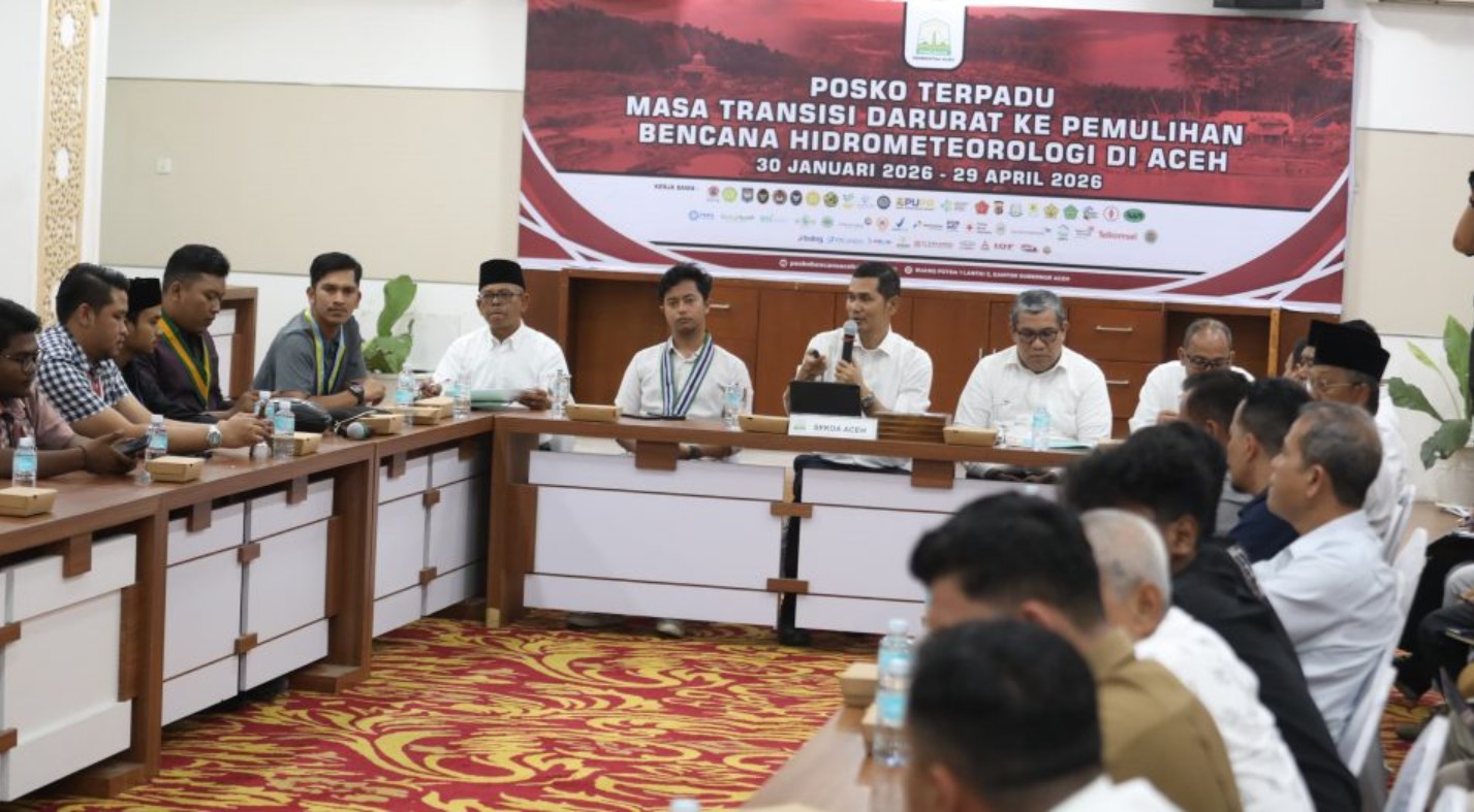 Pergub JKA Ditolak Mentah-mentah Aksi Massa di Aceh, Sekda Aceh Buka Suara