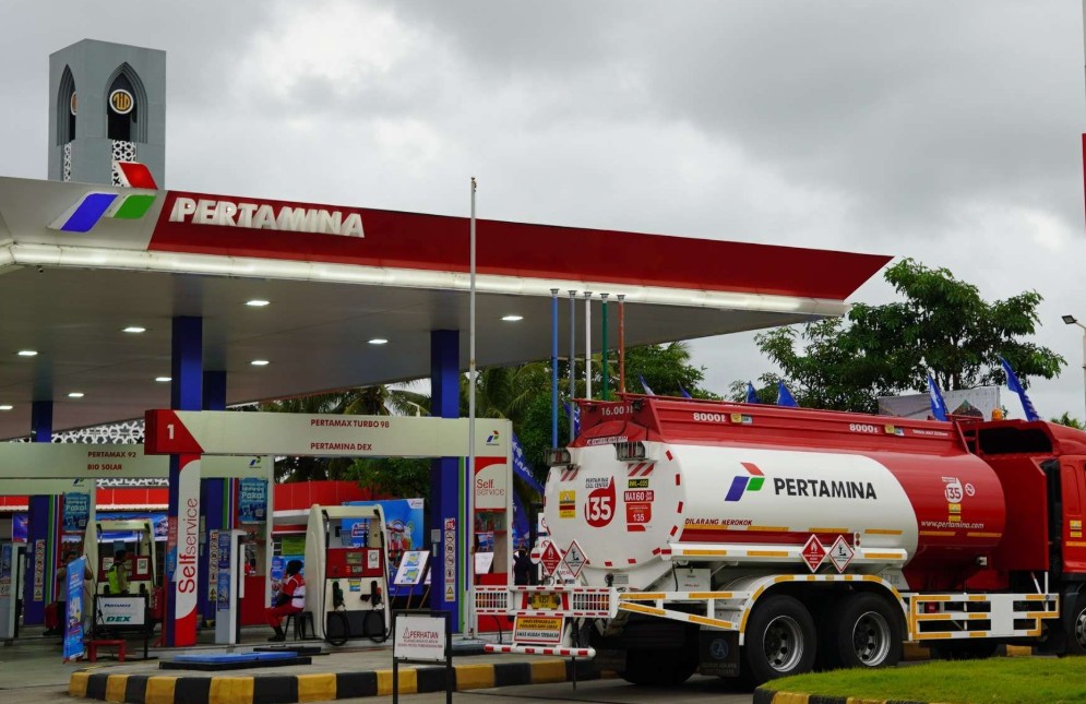 Pertamax Cs Resmi Turun, Cek Harga BBM Pertamina Terbaru di Aceh 1 Agustus 2025