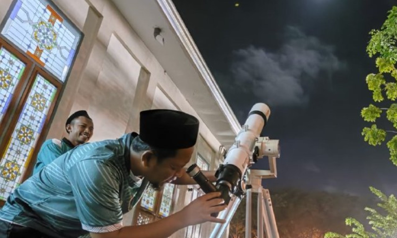 Ketika Gerhana Bulan Total Terlihat dari Aceh, Pakar Falakiyah Beri Penjelasan Begini