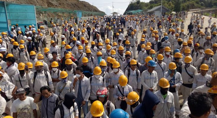 Serikat Buruh Desak Pemerintah Naikkan Upah Minimum 2026: “Kebutuhan Hidup Kian Mahal”