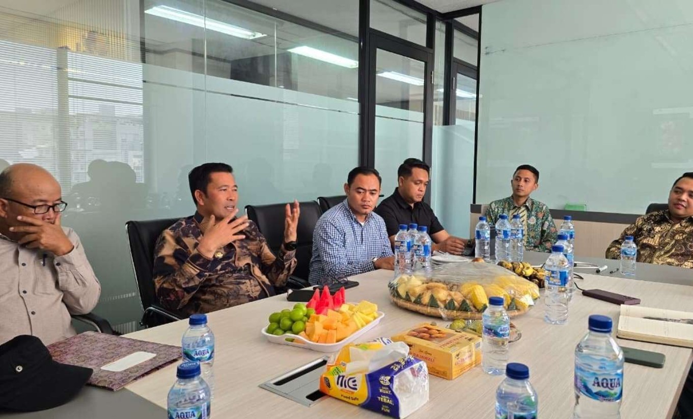 Aceh Tengah Siap Jadi Sentra Cabai Nasional: Program Rumah Tani Disepakati, Kabar Baik buat Petani Gayo