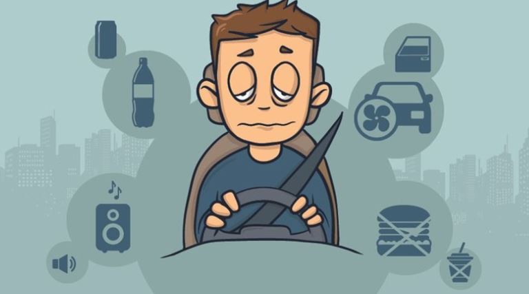 Hanya 3 Detik, Nyawa Taruhannya: Mengenal Bahaya Tersembunyi Microsleep