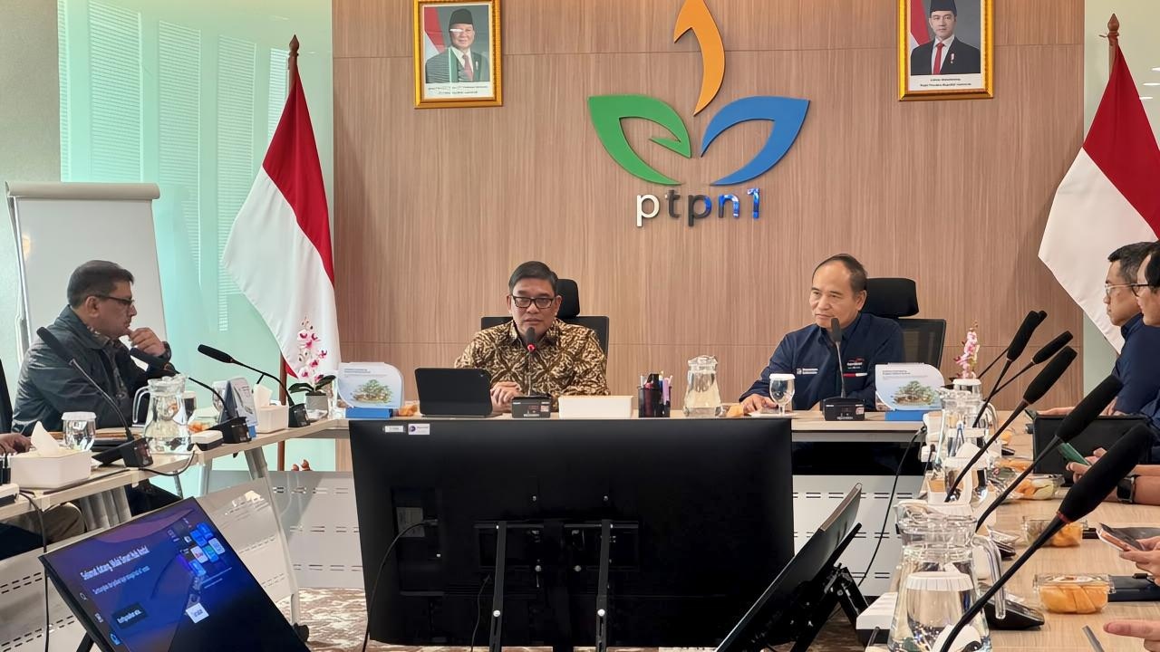 Abdul Rivai Ras: Transformasi PTPN I Harus Lebih Progresif, Jangan Hanya Kejar Profit