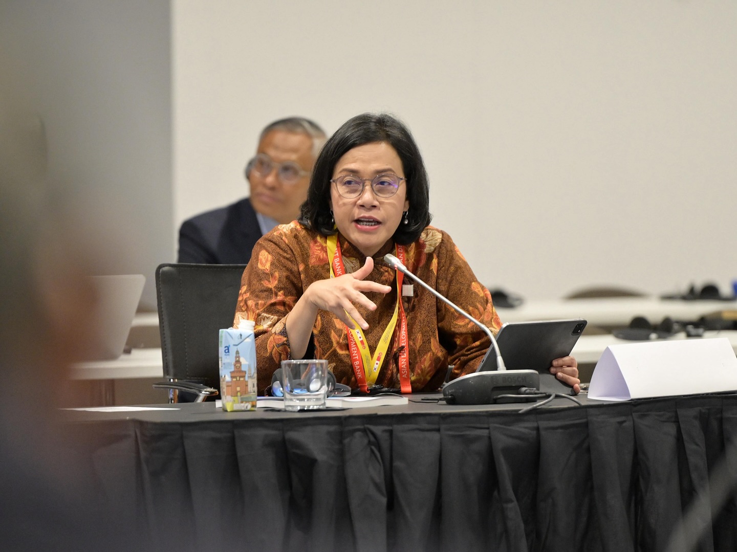 Green Energy di RI Sebatas Harapan, Sri Mulyani Bongkar Biang Keroknya