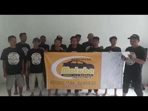 Komunitas Motuba, Bukti Cinta Sejati Para Pecinta Mobil Tua di Indonesia