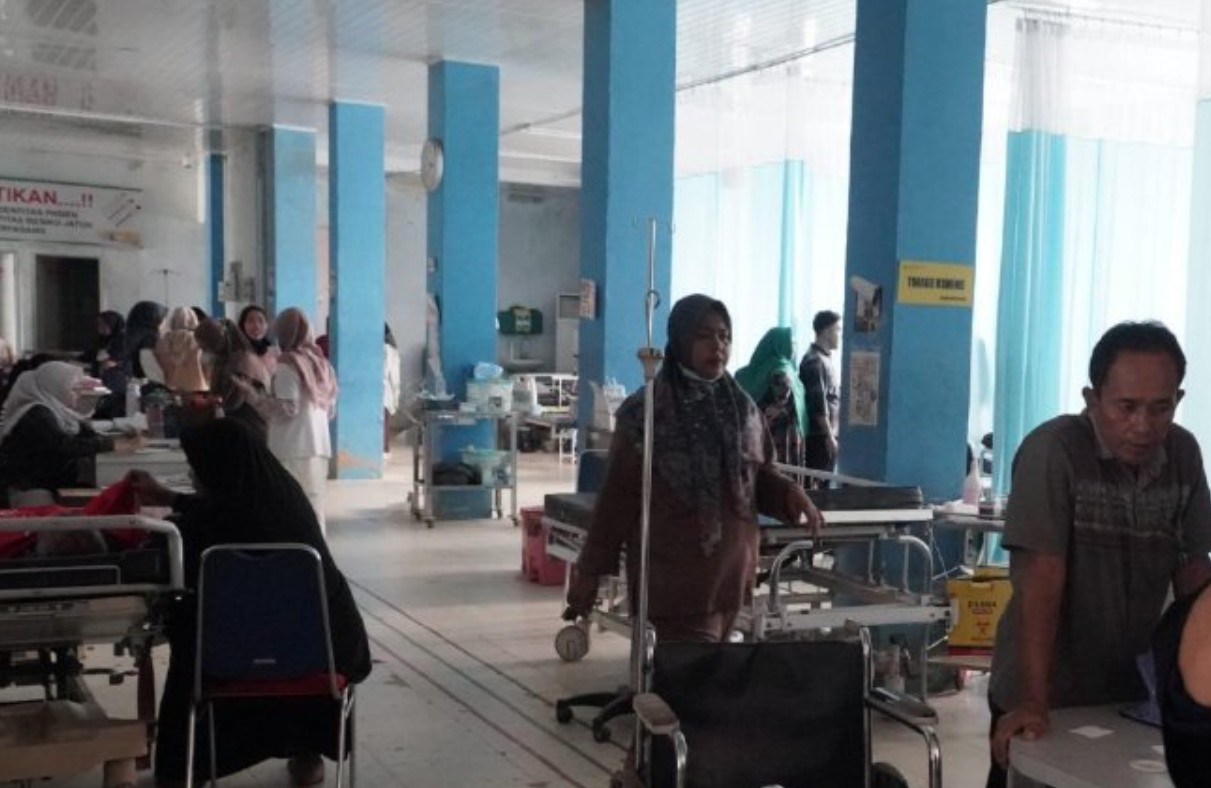 41 RSUD di Sumatera Kembali Beroperasi, Tapi Layanan Kritis Masih 'Lumpuh'