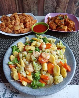 Menu Sehat Rumahan: Enak, Praktis, dan Cocok untuk Semua Usia