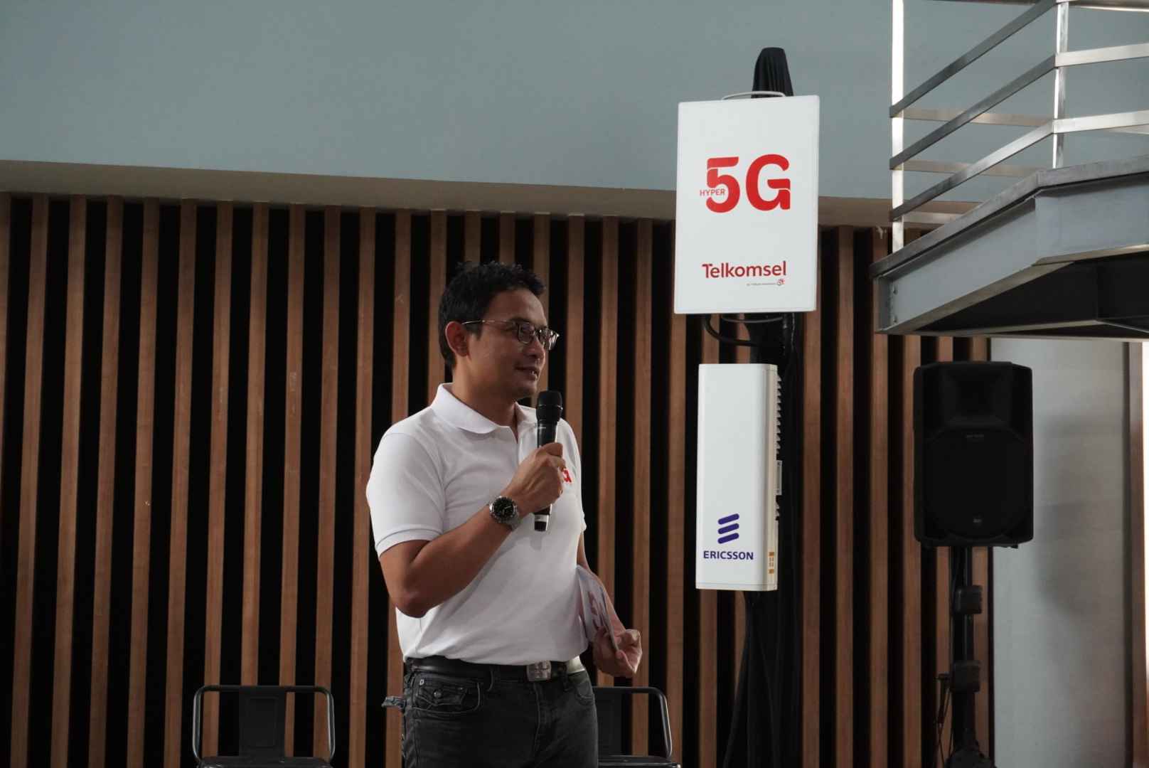 Telkomsel Rayakan 30 Tahun dengan Perluas Jaringan 5G dan AI dari BTS Pertama hingga Hyper 5G Batam