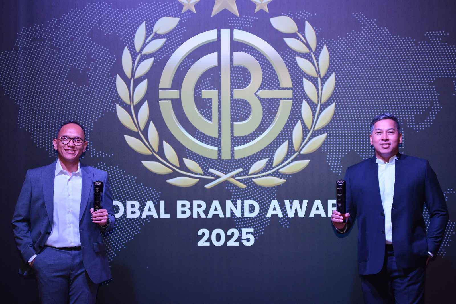 Posisi Brand Makin Kuat, BTN Raih Penghargaan GLOBAL BRAND AWARDS 2025