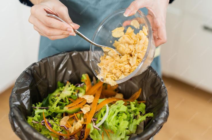 Stop Buang Makanan! Ikuti 7 Tips Zero Waste dari Dapur Ini