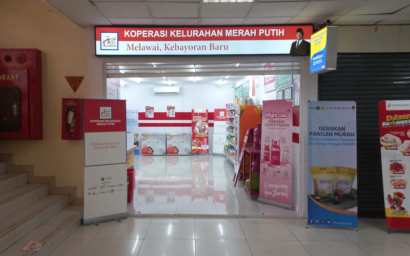 Kopdes Merah Putih: Lompatan Besar Ekonomi Desa dan UMKM