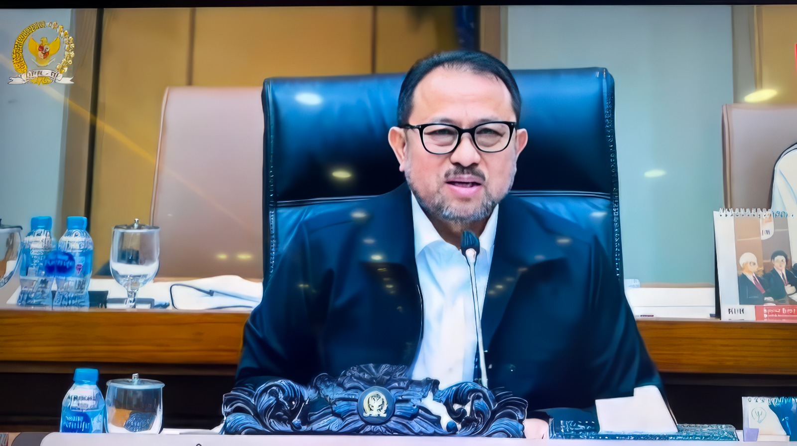Komisi XIII DPR Soroti Praktik Perusahaan yang Tabrak Aturan di Muba Sumsel