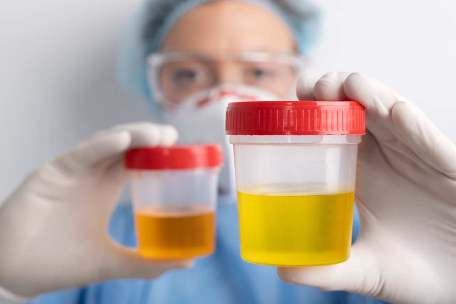 Dadakan! 7 Calon Pejabat dan ASN Aceh Barat Jalani Tes Urine, Begini Hasilnya