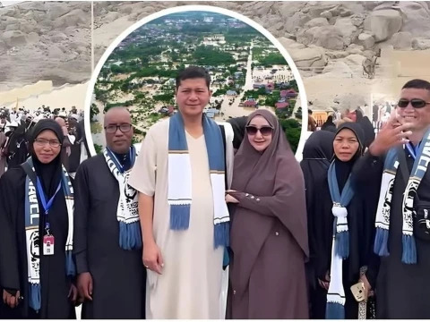 Sikap Tegas Prabowo: Perintahkan Mendagri Copot Bupati Aceh Selatan yang 'Kabur' Umrah