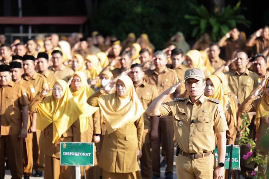 Walikota Banda Aceh Tegas Minta Pelayanan Publik dan Penguatan Syariat Islam Dioptimalkan selama Ramadhan
