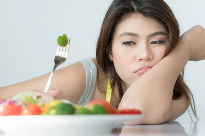 Niat Kurus Malah Lemas? Mungkin Kamu Salah Cara Dietnya