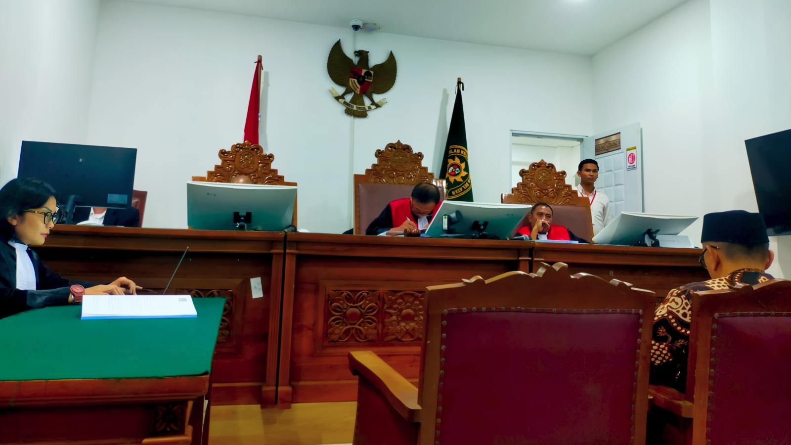 Nestapa Riefky Sungkar, Bacakan Pledoi usai Terancam Bui karena Pertahankan Warisan