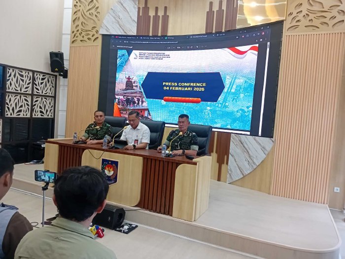 85.717 Pengungsi Bencana Aceh Tertangani, Pemprov: Masih 106 Lokasi Belum