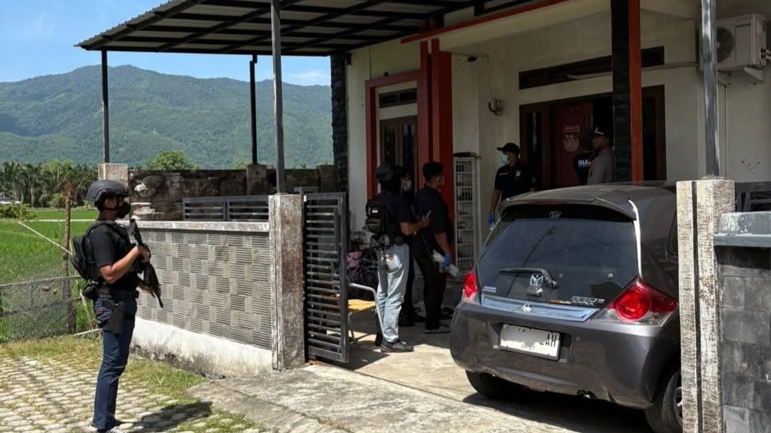 Dua Teroris di Aceh Dicokok Densus 88, Profesinya Sebagai ASN!