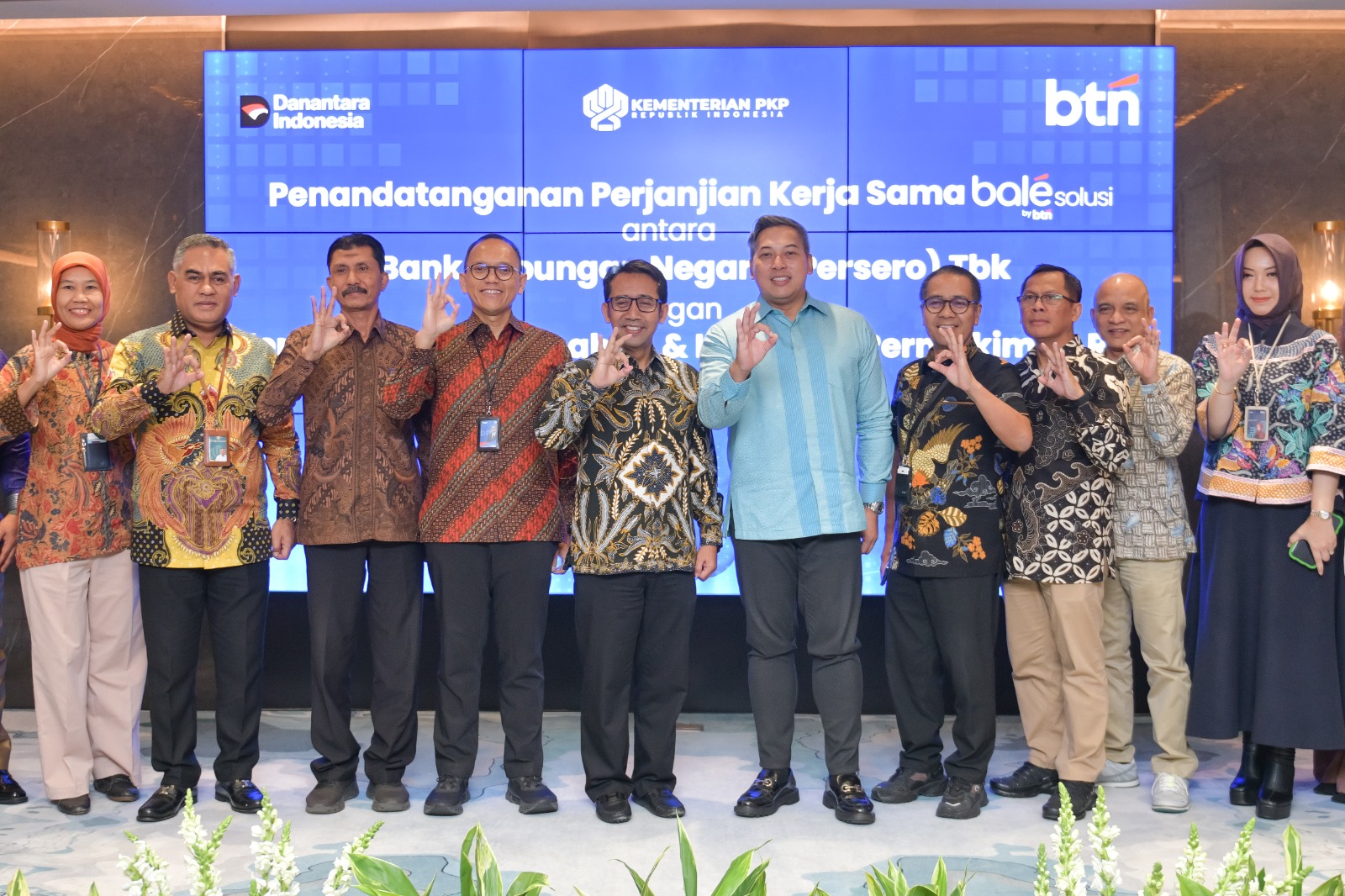 Program Bale Solusi untuk Pegawai Kementerian PKP