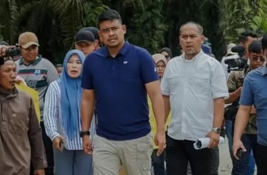 Tak Gentar! Bobby Nasution Balas Kritik Soal 'Stop' Truk Plat Aceh: Saya Dihujat Tak Apa-Apa
