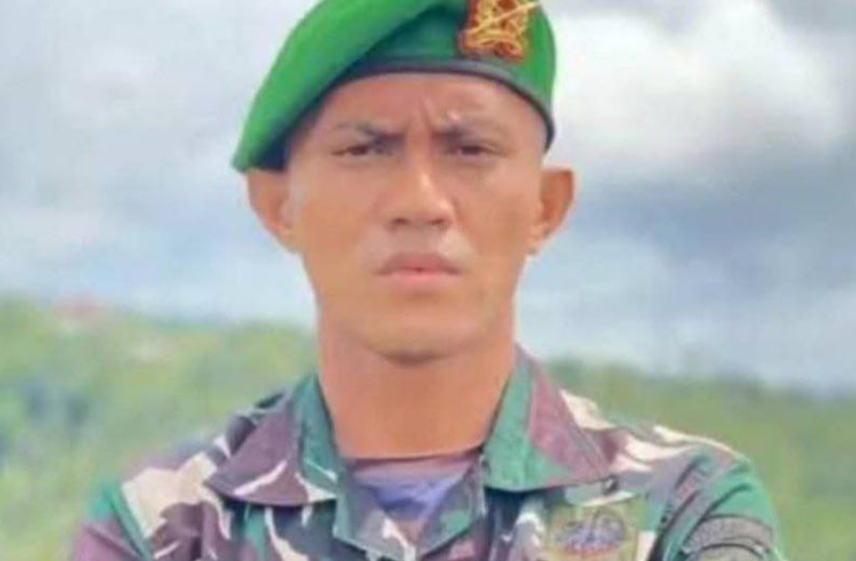 20 Anggota TNI Jadi Tersangka Kasus Kematian Prada Lucky Namo