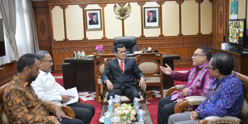 UMKM Aceh Butuh Suntikan, Pemprov Aceh Dorong BI Bersinergi