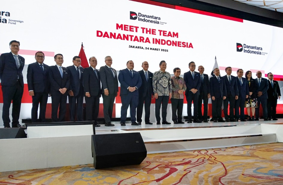 Danantara: Ambisi Indonesia Lampaui Temasek dan Khazanah