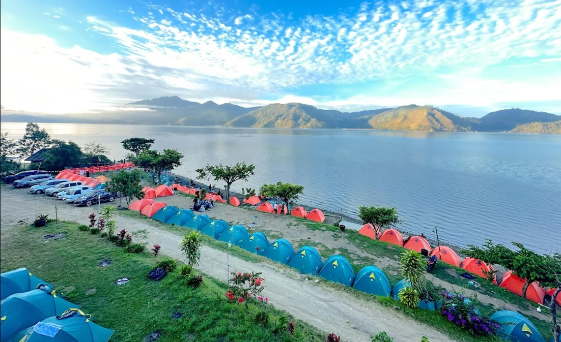 2 Rekomendasi Wisata Camping di Takengon, Surga Tersembunyi di Aceh Tengah: Asri nan Sejuk!