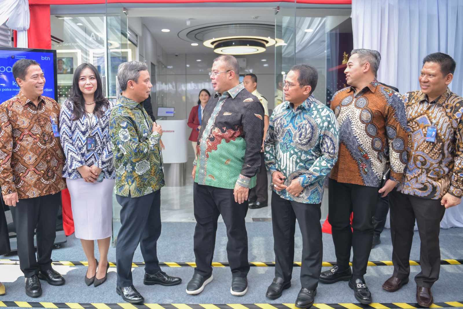 Kolaborasi BTN dan DPR RI: Transformasi Digital yang Ubah Wajah Layanan Perbankan
