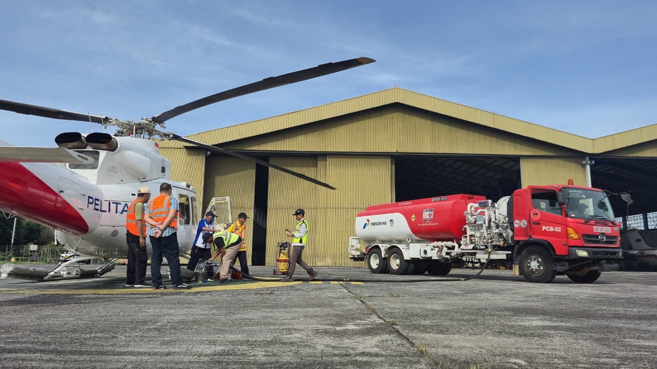 Pertamina All Out Hadirkan Pasokan Energi dan Bantuan Dukung Masyarakat Terdampak Bencana Banjir Sumatera