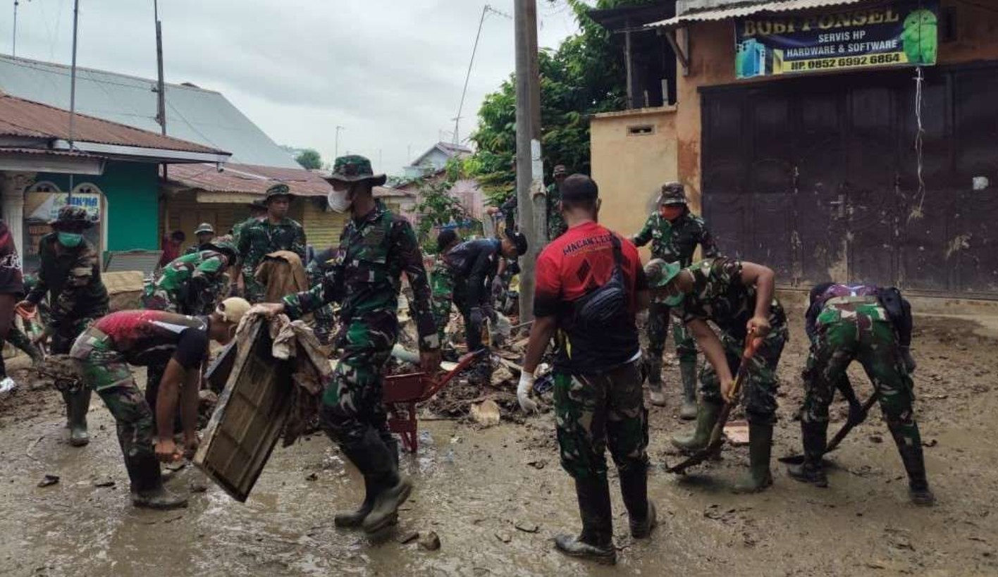 BNPB: Masih Ada 3 Kabupaten di Aceh Masih Berstatus Tanggap Darurat Bencana