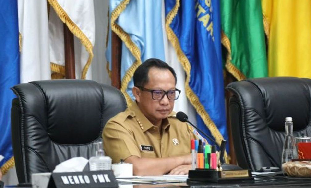 Mendagri Tito: Hanya Sedikit Pengusaha yang Mau Kerja Sama di Daerah 3T