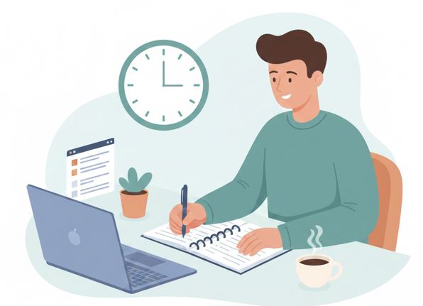 5 Jurus Jitu Prioritaskan Tugas Saat Waktu Kerja Terbatas, Dijamin Efektif!