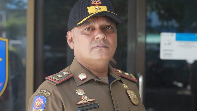 Bikin Resah Siswa, ODGJ Diamankan Satpol PP Banda Aceh