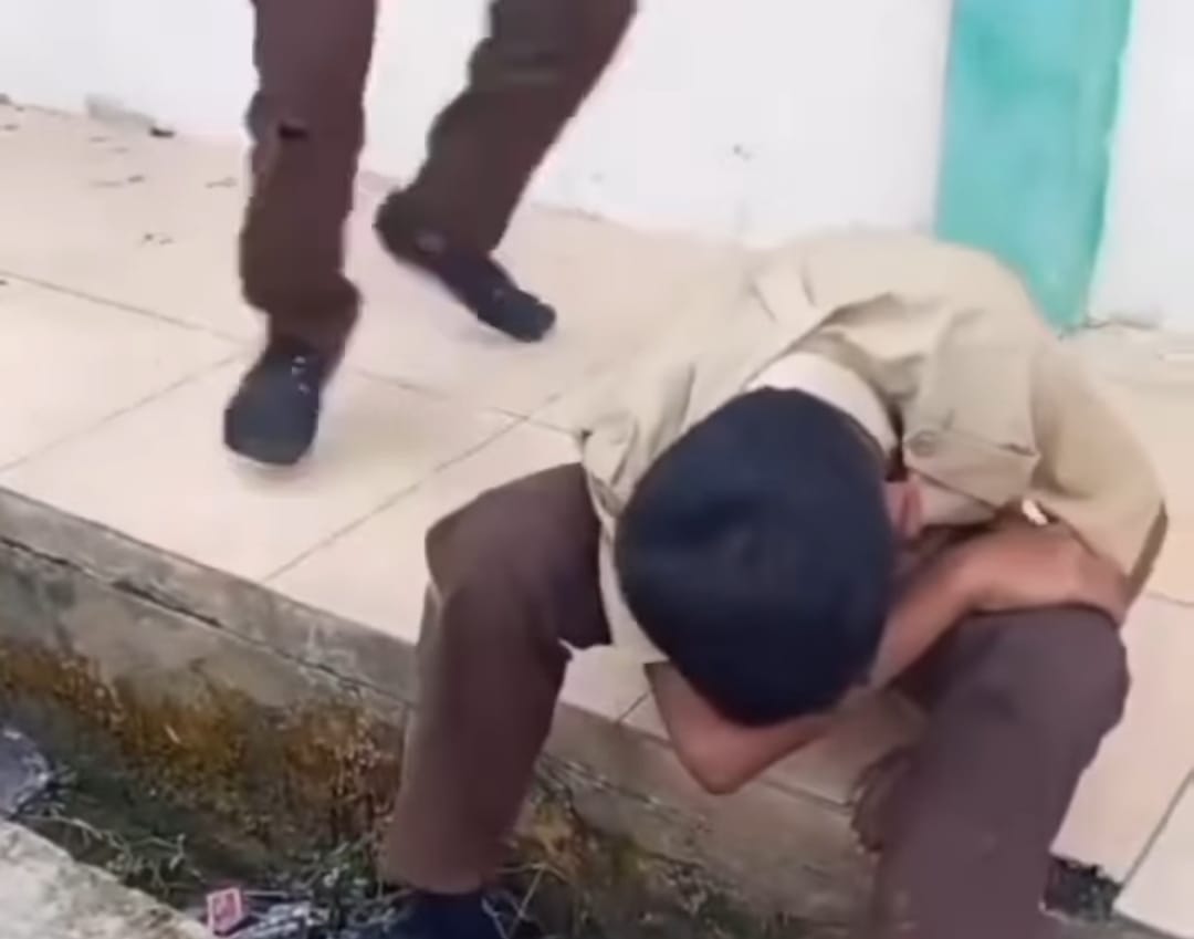 Ahmad Sahroni Atensi Keras Video Perundungan Bocah SMP: Masukin Barak Militer, Dedi Mulyadi!