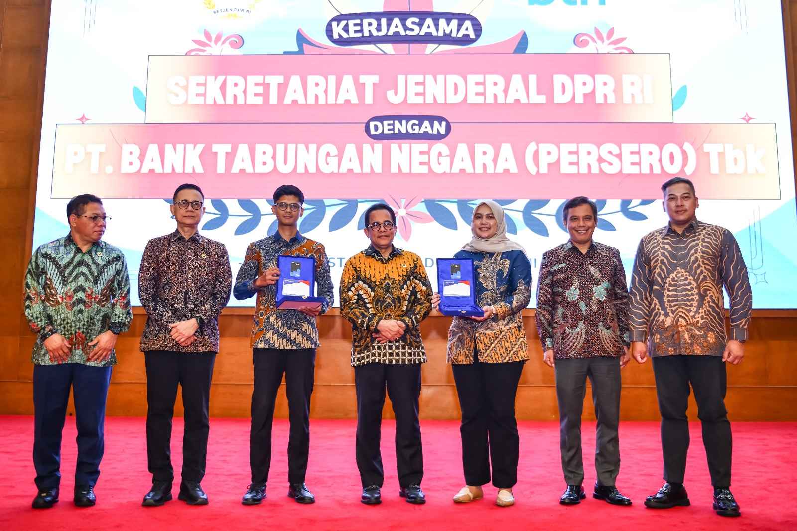 Permudah Layanan, BTN Bakal Membuka Kantor Layanan di Kompleks DPR RI