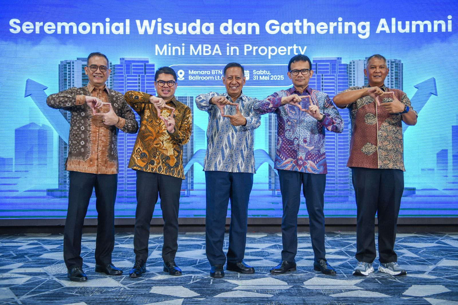 Pelaku Industri Perumahan Perlu Strategi Baru Dorong Pertumbuhan Sektor Perumahan