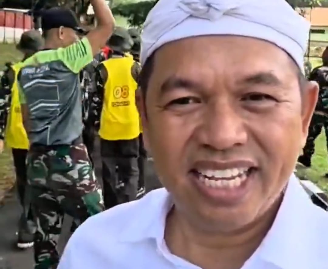 Emosional Dedi Mulyadi Terguncang saat Lihat Siswa Nakal di Jabar Dibina ala Militer