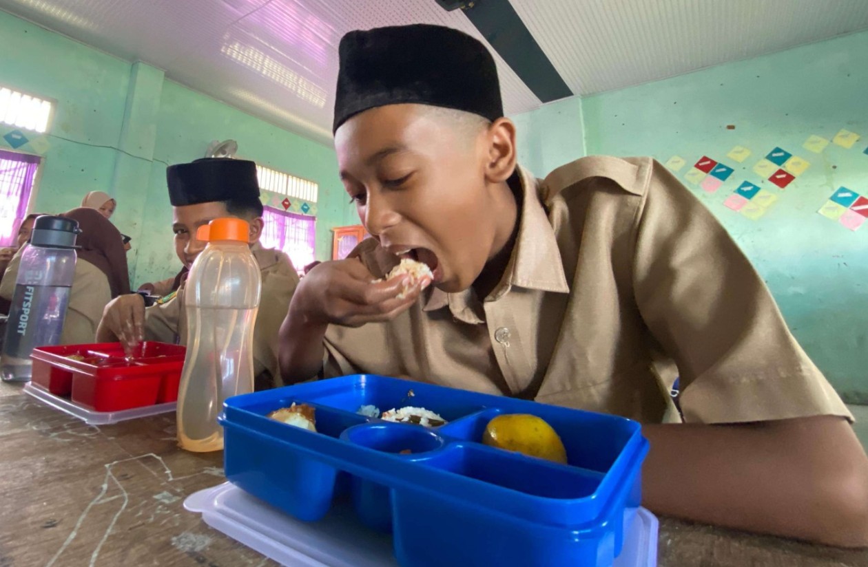 Polda Aceh Turun Tangan! Awasi Ketat Dana Program MBG, Pastikan Bebas Korupsi