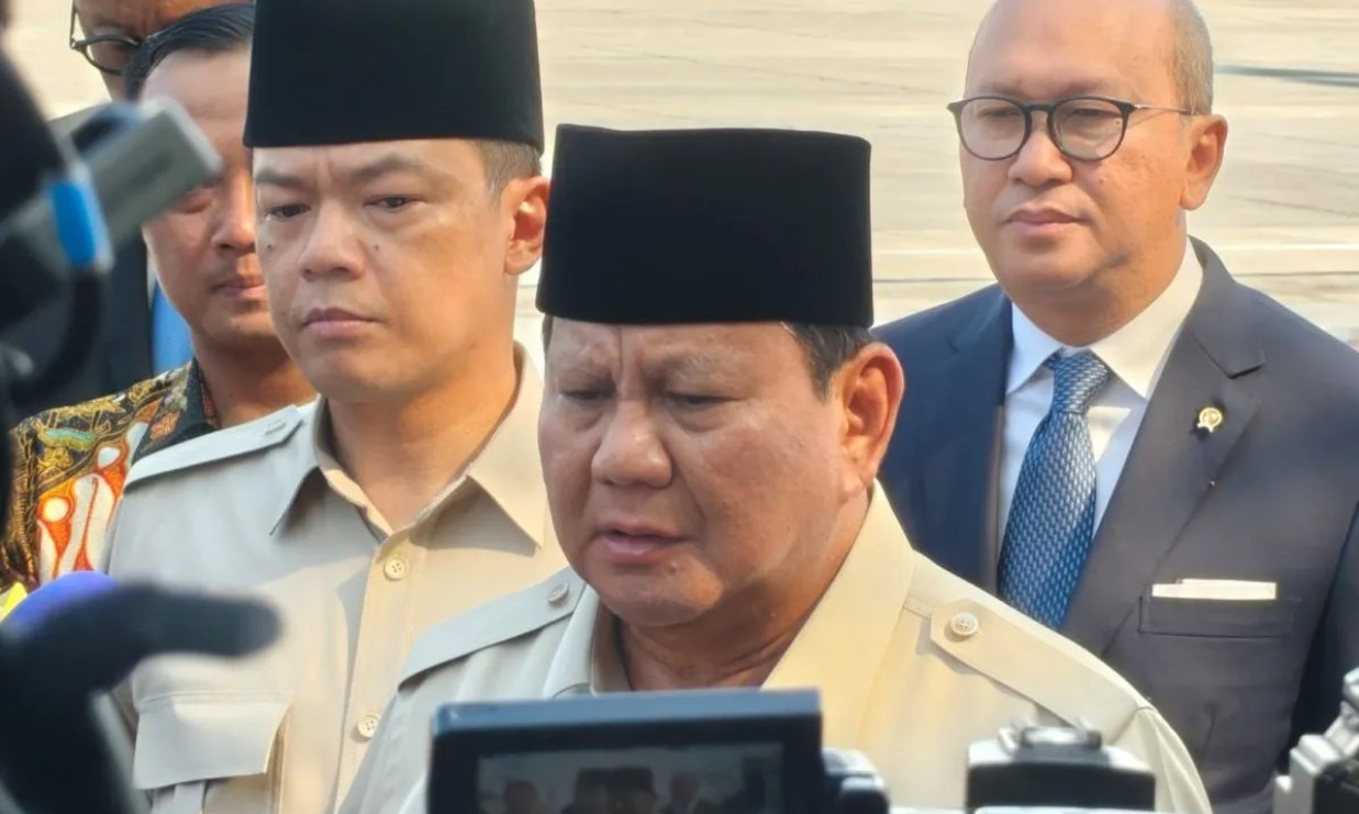 Jadi Saksi Kesepakatan Perdamian di KTT Gaza, Presiden Prabowo Serukan Hal Penting Ini!