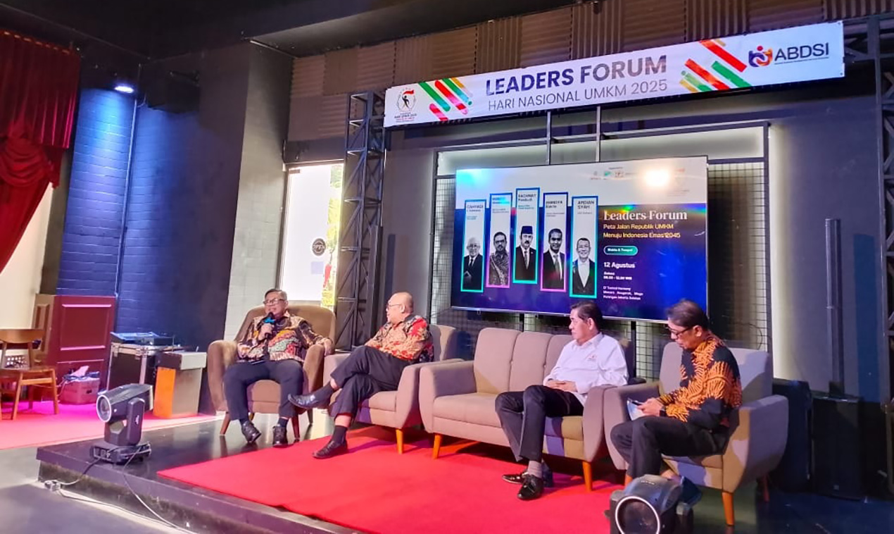 Hari UMKM Nasional: Peran Media Diharapkan Membantu Meningkatkan UMKM Terutama di Daerah