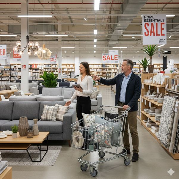 Mau Isi Rumah? Jangan Asal Beli! Ini 5 Langkah Pintar Pilih Produk Rumah Tangga.