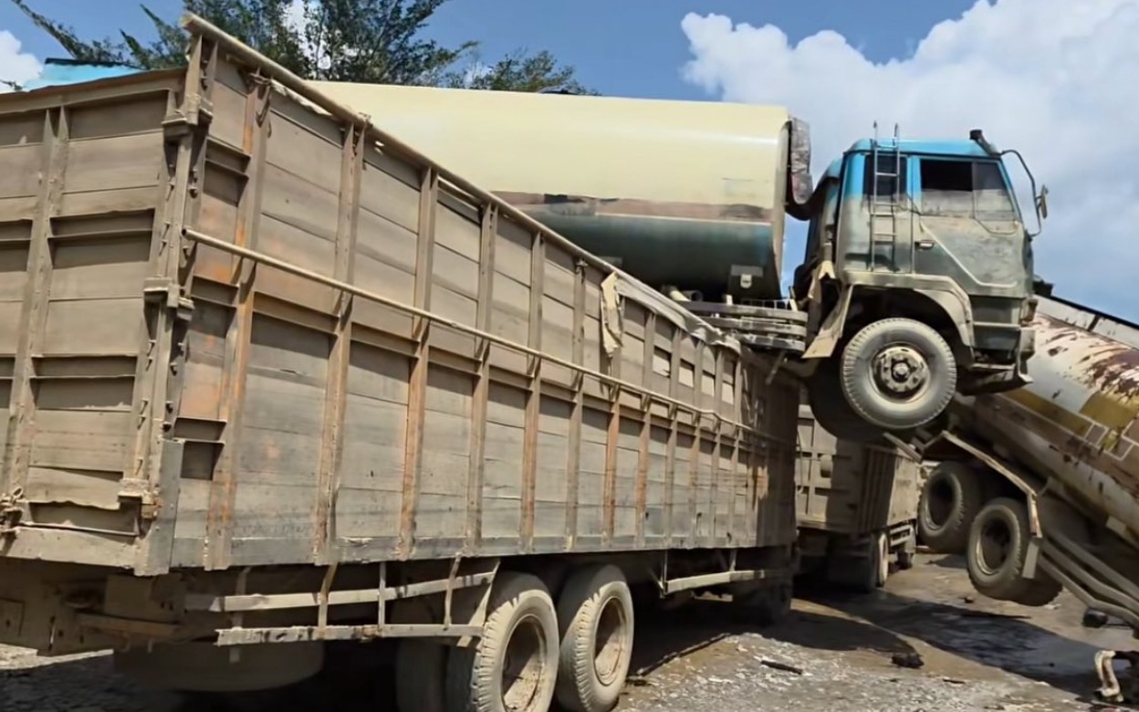 Lebih dari 111 Ribu Rumah Hancur, Korban Jiwa Tembus 326 Orang, Skala Kerusakan di Luar Prediksi