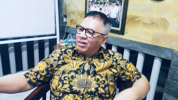 Alzier Minta Rusli Bintang Selesaikan Konflik Keluarga di Luar Jalur Hukum: