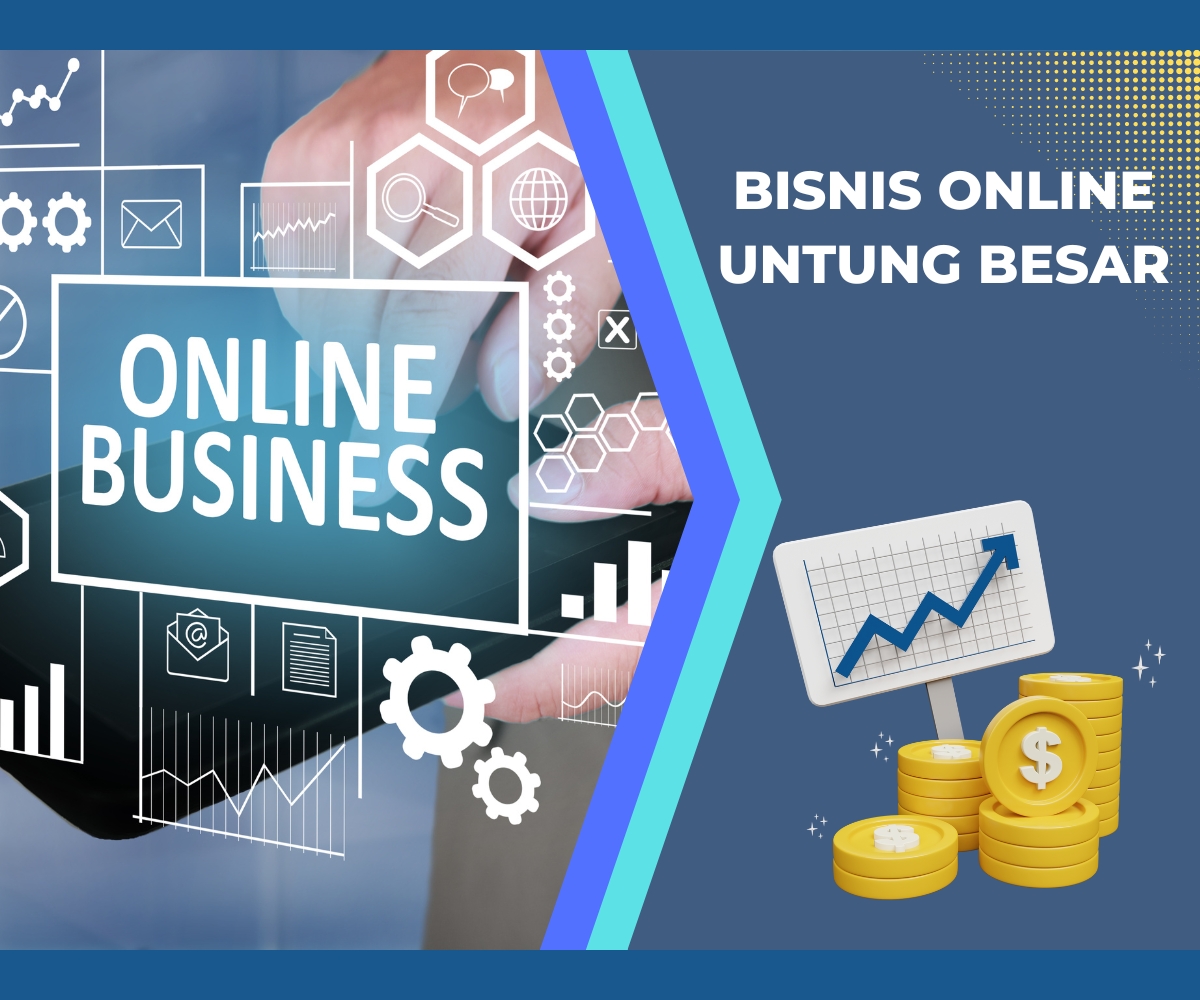 Modal Minim, Hasil Maksimal: Panduan Sukses Bangun Bisnis Online