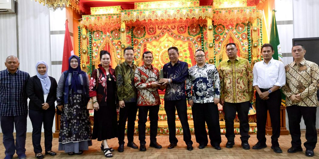 Investor Tiongkok Mulai Lirik Potensi Besar Aceh, Bakal Bangun Pelabuhan!