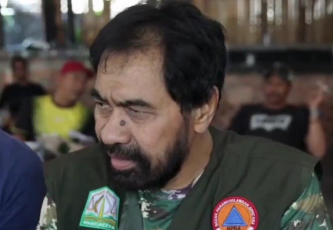 Waduh! Mualem Dengar 'Berita Burung' 80 Ton Bantuan di Bener Meriah Hilang, Benarkah?