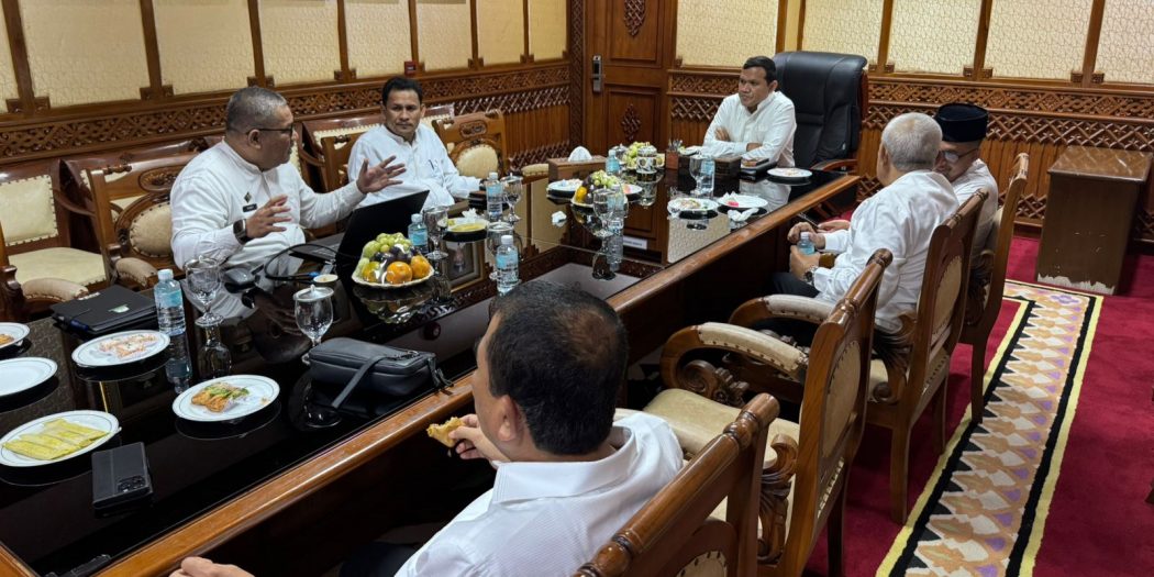 Pemprov Aceh Minta PUPR Buka Akses Tol Padang Tiji-Seulimeum Jelang Musim Haji 2025